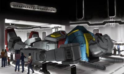 gundam in echt gundam in echt