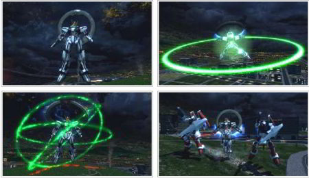 screens: gundam extreme vs. full boost screens: gundam extreme vs. full boost