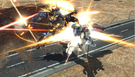 screens: gundam extreme vs. full boost banshee screens: gundam extreme vs. full boost banshee