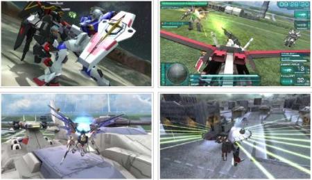 screens: gundam seed battle destiny screens: gundam seed battle destiny