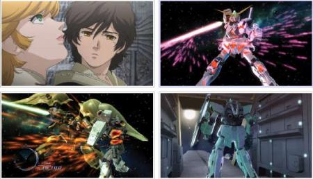 preview: gundam uc preview: gundam uc