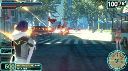 screens: gunslinger stratos screens: gunslinger stratos