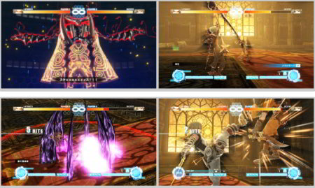 screens: .hack//versus screens: .hack//versus