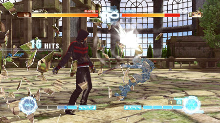 screens: .hack//versus screens: .hack//versus