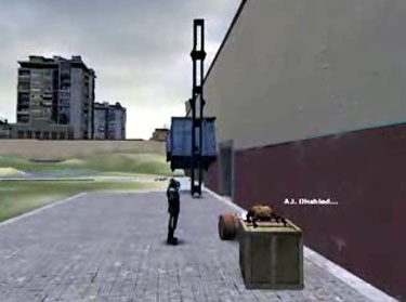 halflife2: ruby halflife2: ruby