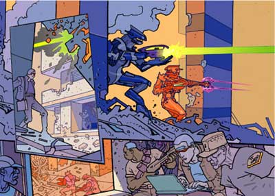 halo comic halo comic