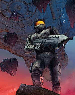 halo: uprising vol. I halo: uprising vol. I