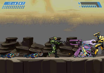 halo zero screenshot halo zero screenshot