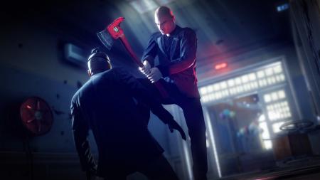 preview: hitman absolution preview: hitman absolution