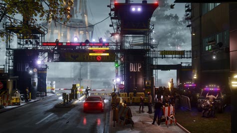 preview: infamous second son
