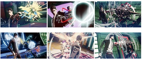 screens: killer is dead screens: killer is dead