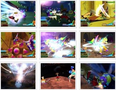 screens: kingdom hearts 3D dream drop distance screens: kingdom hearts 3D dream drop distance