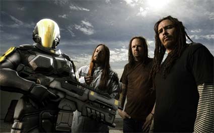 korn: steuert titel fuer haze bei korn: steuert titel fuer haze bei