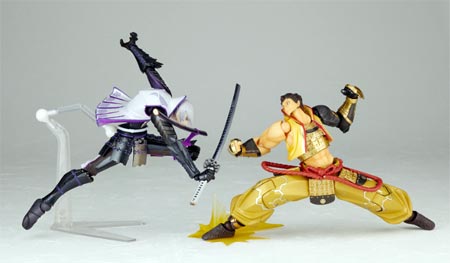 kotobukiya: sengoku basara action kotobukiya: sengoku basara action