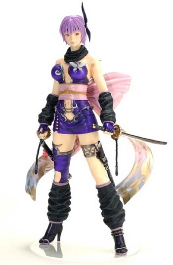 kotobukiya: ayane kotobukiya: ayane