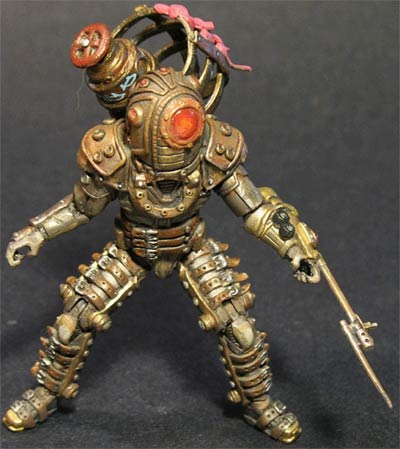 kotobukiya: bioshock 2 kotobukiya: bioshock 2