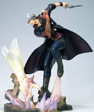 kotobukiya: nero aus dmc4 kotobukiya: nero aus dmc4