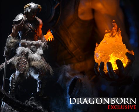 kotobukiya: dragonborn