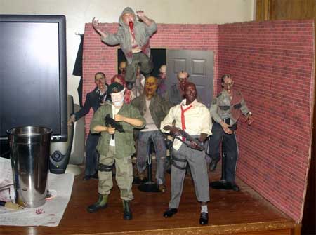 kotobukiya: left4dead kotobukiya: left4dead
