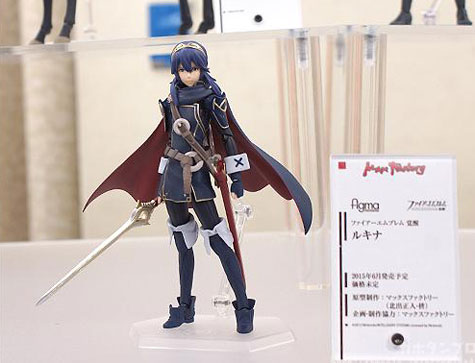 kotobukiya: lucina aus fire emblem kotobukiya: lucina aus fire emblem