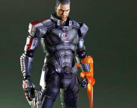 kotobukiya: mass effect kotobukiya: mass effect