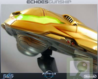metroid gunship metroid gunship