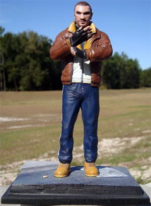 kotobukiya: niko bellic kotobukiya: niko bellic