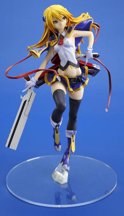 kotobukiya: noel vermillion kotobukiya: noel vermillion