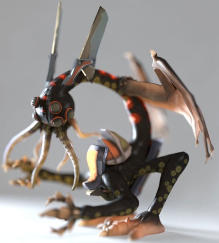 kotobukiya: spore kotobukiya: spore