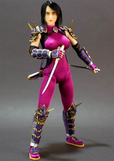 kotobukiya: taki aus soul calibur kotobukiya: taki aus soul calibur