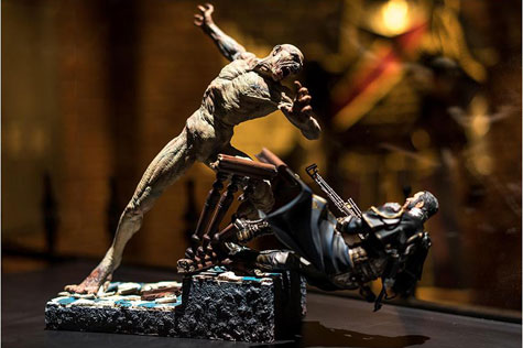 kotobukiya: the order 1886 kotobukiya: the order 1886