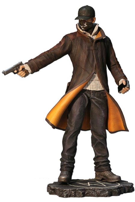 kotobukiya: watch dogs kotobukiya: watch dogs