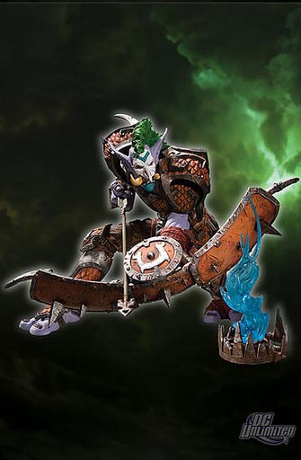 kotobukiya: world of warcraft kotobukiya: world of warcraft