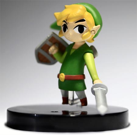 kotobukiya: zelda spirit tracks kotobukiya: zelda spirit tracks