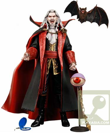 kotobukiya: castlevania kotobukiya: castlevania