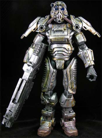 kotobukiya: fallout 3 kotobukiya: fallout 3