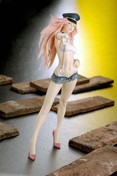 kotobukiya: poison aus final fight kotobukiya: poison aus final fight
