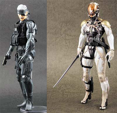 kotobukiya: metal gear solid 4 kotobukiya: metal gear solid 4