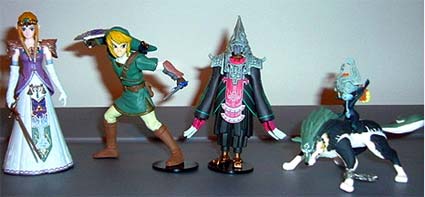 kotobukiya: twilight princess kotobukiya: twilight princess