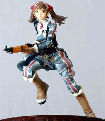 kotobukiya: alicia aus valkyrie profile kotobukiya: alicia aus valkyrie profile
