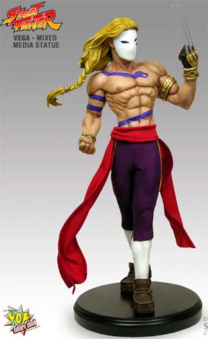 kotobukiya: vega kotobukiya: vega