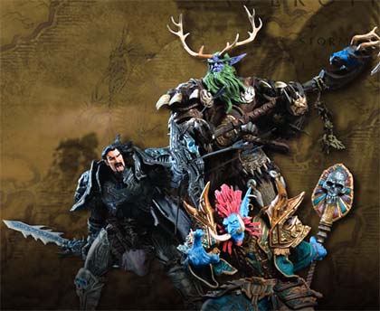 kotobukiya: world of warcraft kotobukiya: world of warcraft