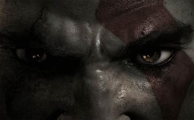 kratos eyes kratos eyes