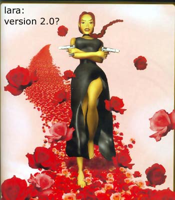 lara croft: update lara croft: update