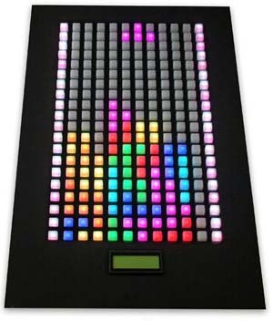led-tetris led-tetris