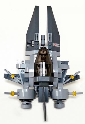 lego: gradius vic vipers lego: gradius vic vipers