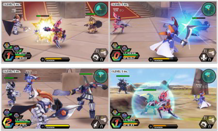 screens: little battler experience baku boost screens: little battler experience baku boost