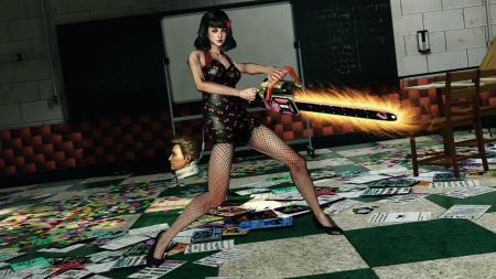 screens: lollipop chainsaw screens: lollipop chainsaw