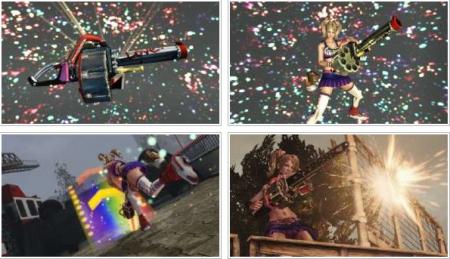 screens: lollipop chainsaw screens: lollipop chainsaw