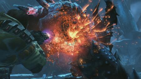 screens: lost planet 3 screens: lost planet 3